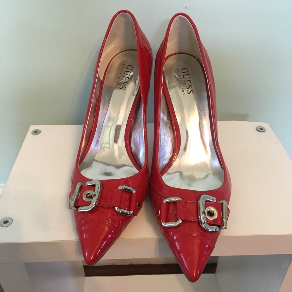 Guess Pumps - red